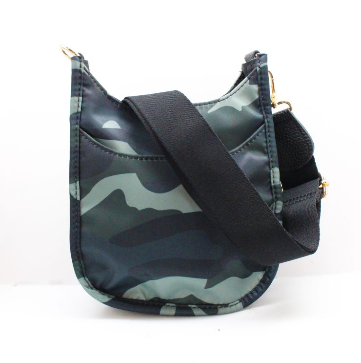 A photo of the Mini Messenger Bag In Camo product