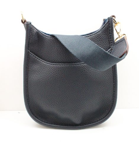 A photo of the Mini Messenger Bag In Navy product