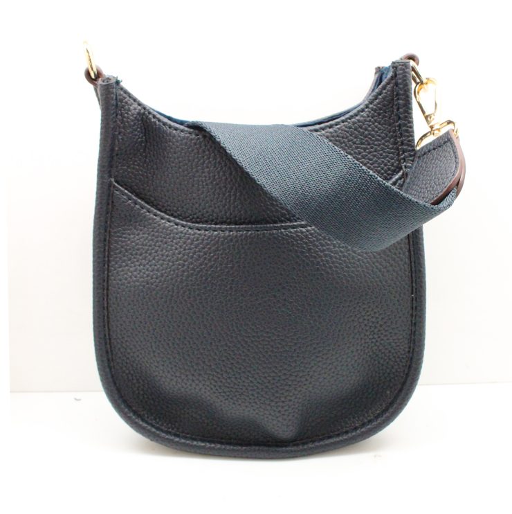 A photo of the Mini Messenger Bag In Navy product