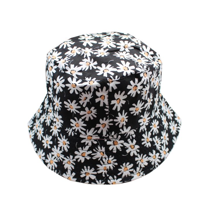 A photo of the Daisy Bucket Hat product