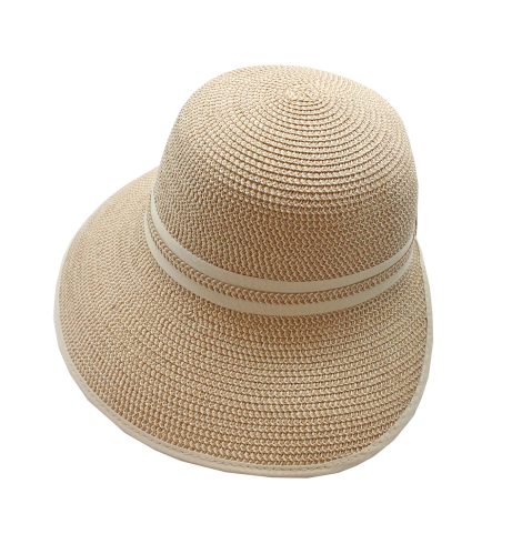 A photo of the Flora Hat In Natural product