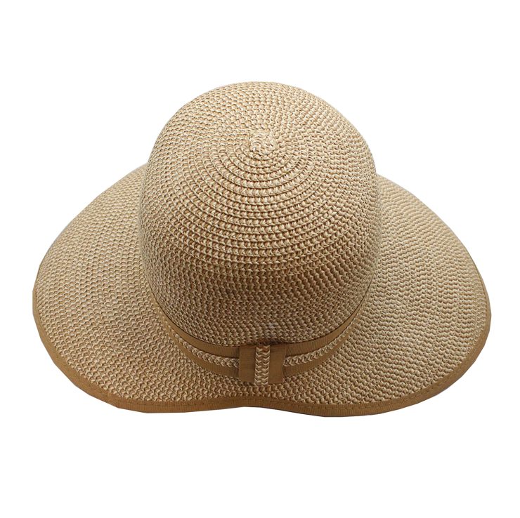 A photo of the Flora Hat In Toast product