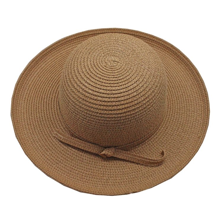 A photo of the Sophia Hat In Toast product