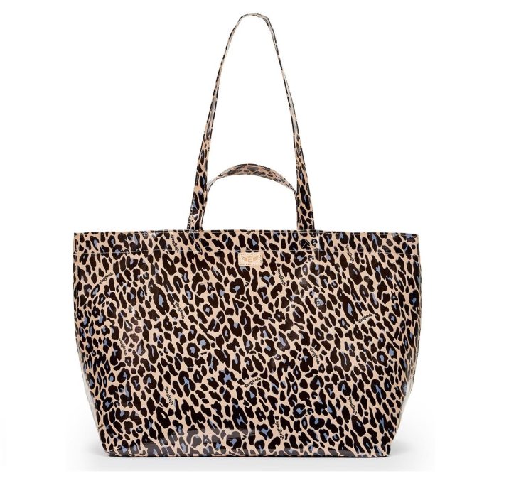 A photo of the Blue Jag Jumbo Tote product