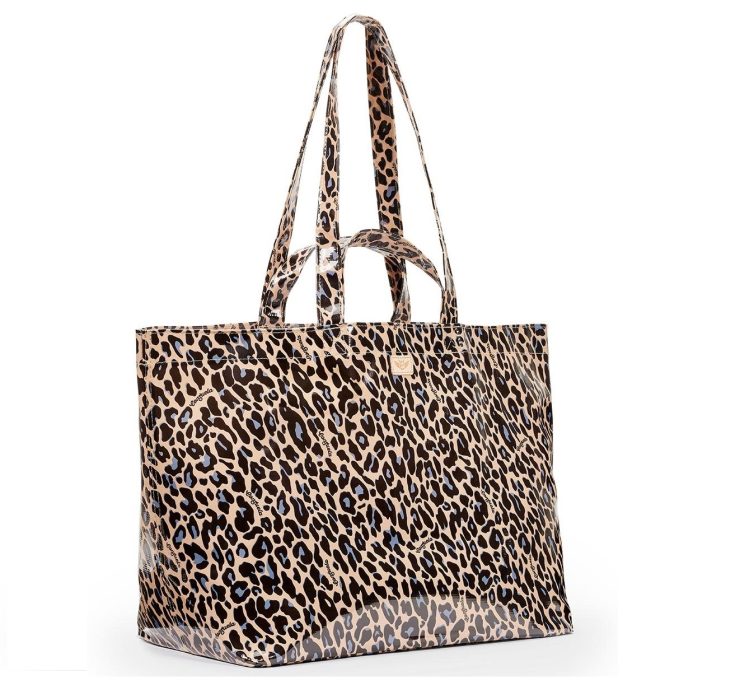 A photo of the Blue Jag Jumbo Tote product