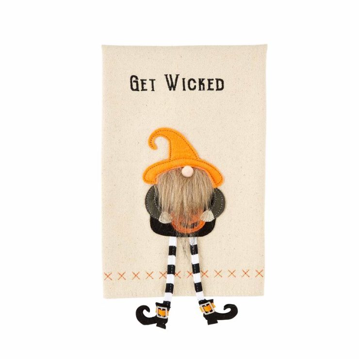 A photo of the Get Wicked Towel product