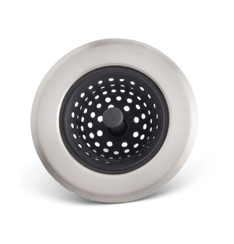 A photo of the EZ-Clean Sink Strainer product