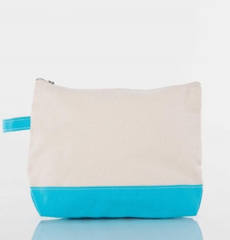 A photo of the Canvas Makeup Bag product