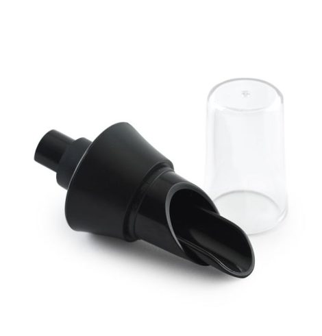 A photo of the No Drip Wine Pourer/Stopper product
