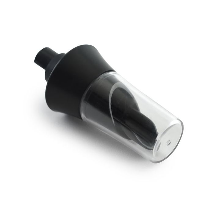 A photo of the No Drip Wine Pourer/Stopper product
