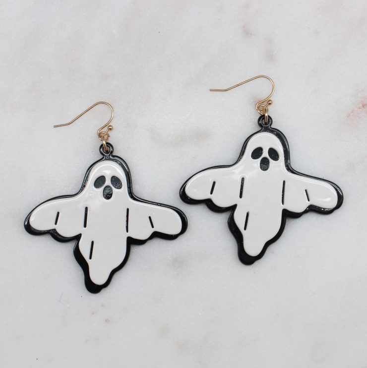 A photo of the Ghost Earrings product
