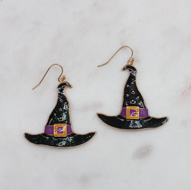 A photo of the Hocus Pocus Earrings product