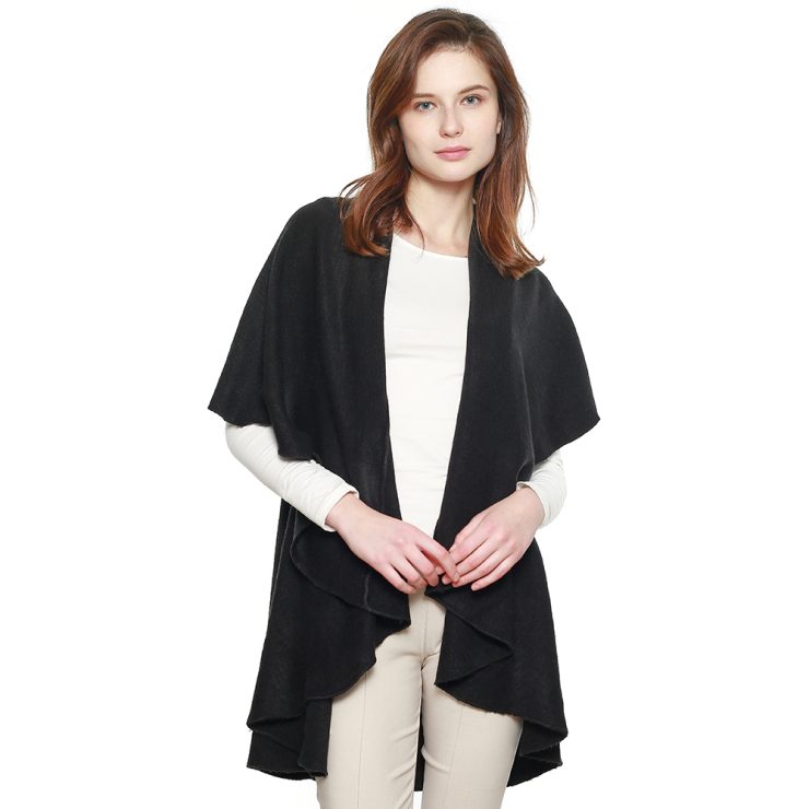 A photo of the Basic Cape Vest product