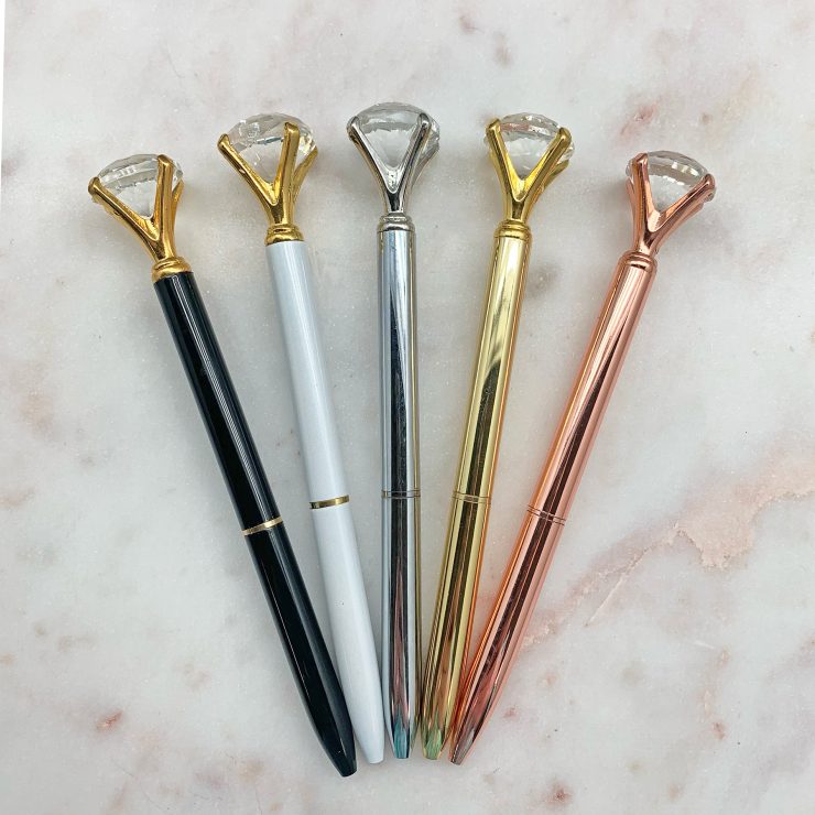 A photo of the Diamond Pen product