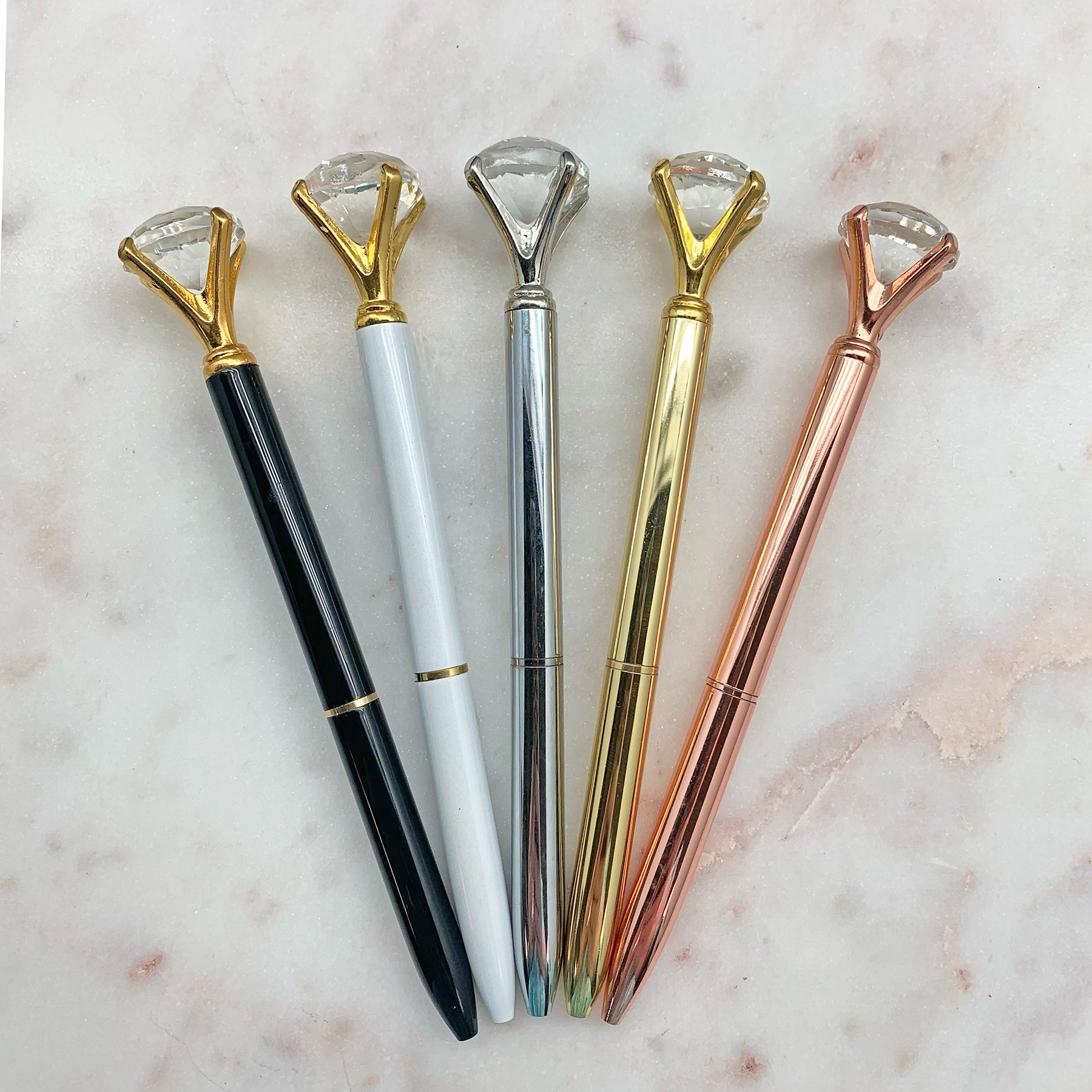 Diamond Pen :: Gold