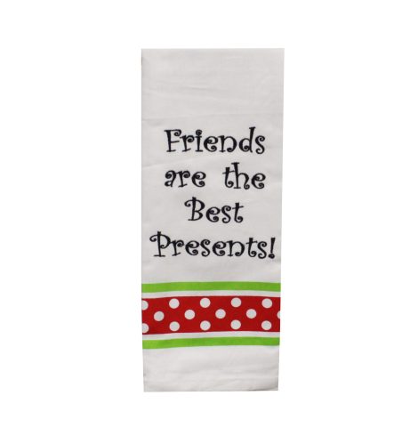 Best Presents Kitchen Towel A photo of the Best Presents Kitchen Towel product
