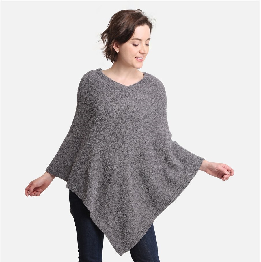 Comfy Luxe Poncho - Best of Everything | Online Shopping