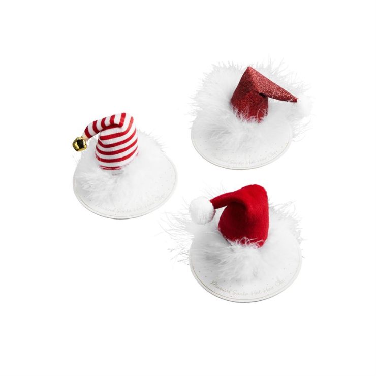 A photo of the Santa Hat Musical Clips product