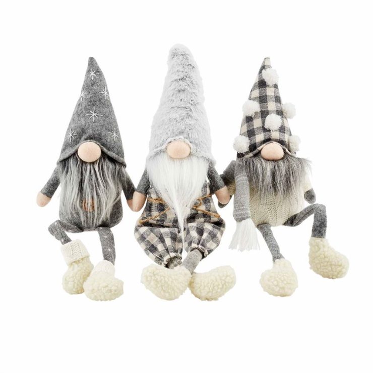 A photo of the Neutral Dangle Leg Gnomes product