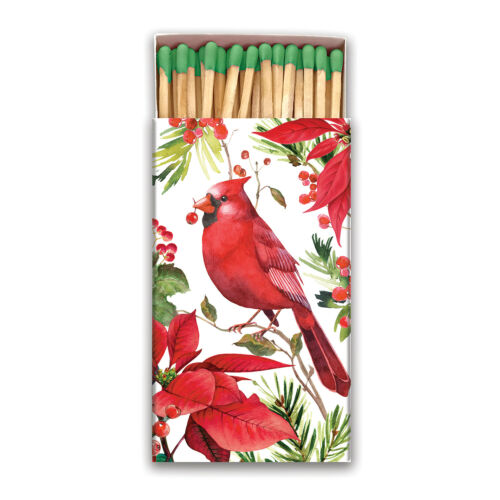 A photo of the Poinsettia Matchbox product