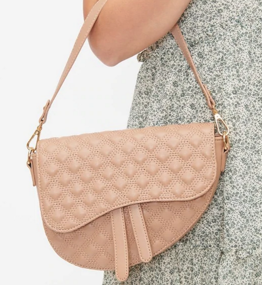 A photo of the Lorena Crossbody In Natural product