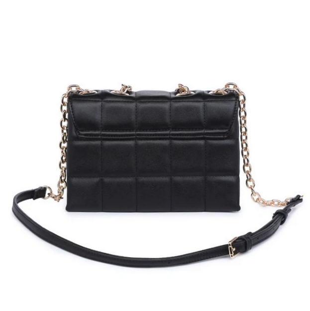 A photo of the Perry Crossbody In Black product