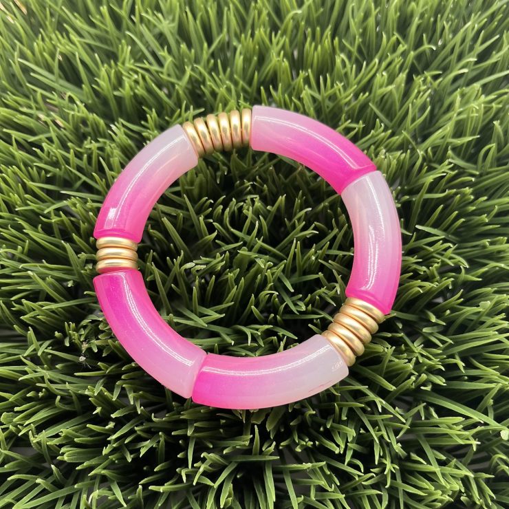 A photo of the Tube Stretch Bracelet product