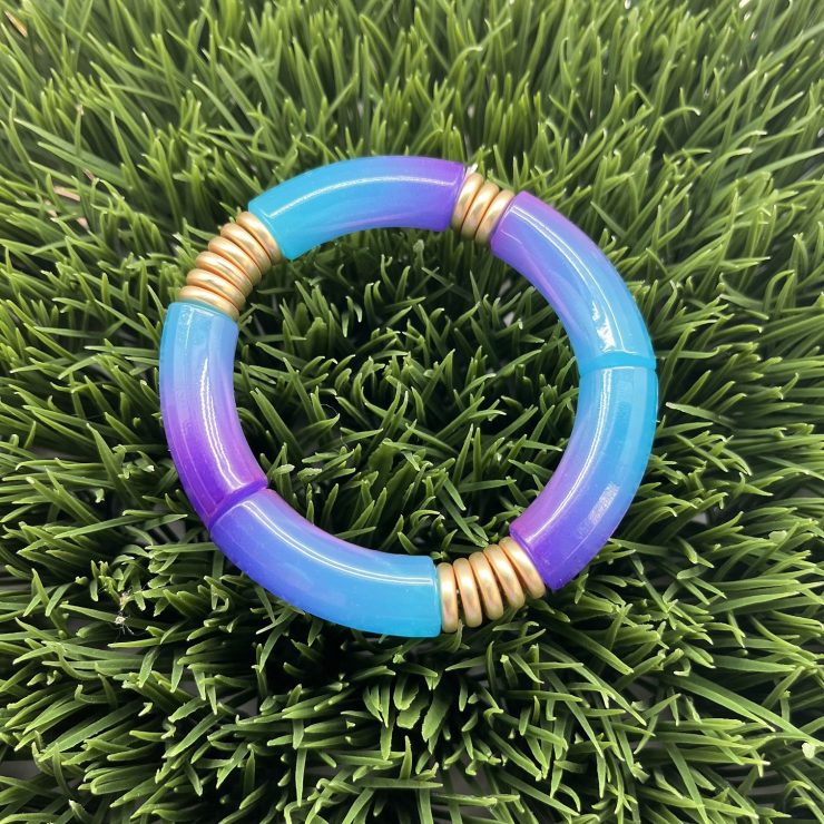 A photo of the Tube Stretch Bracelet product