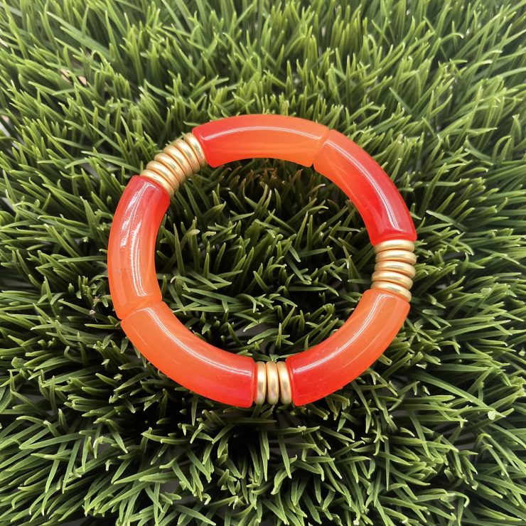 A photo of the Tube Stretch Bracelet product