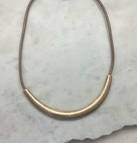 A photo of the Luna Necklace product