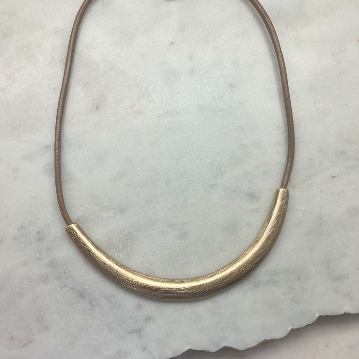 A photo of the Luna Necklace product