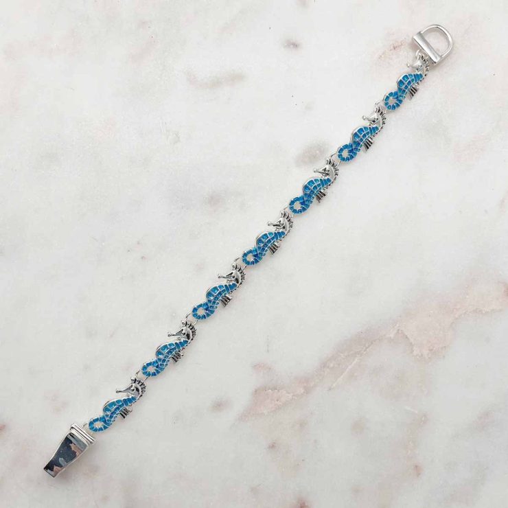 A photo of the Seahorse Bracelet product
