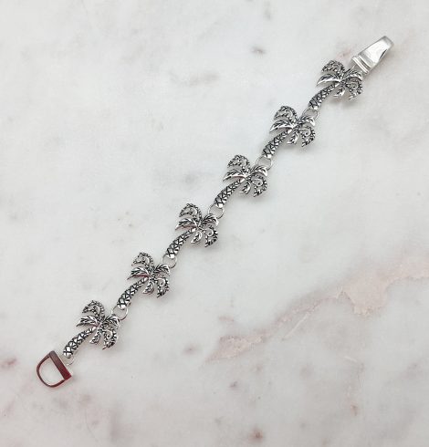 A photo of the Palm Tree Bracelet product