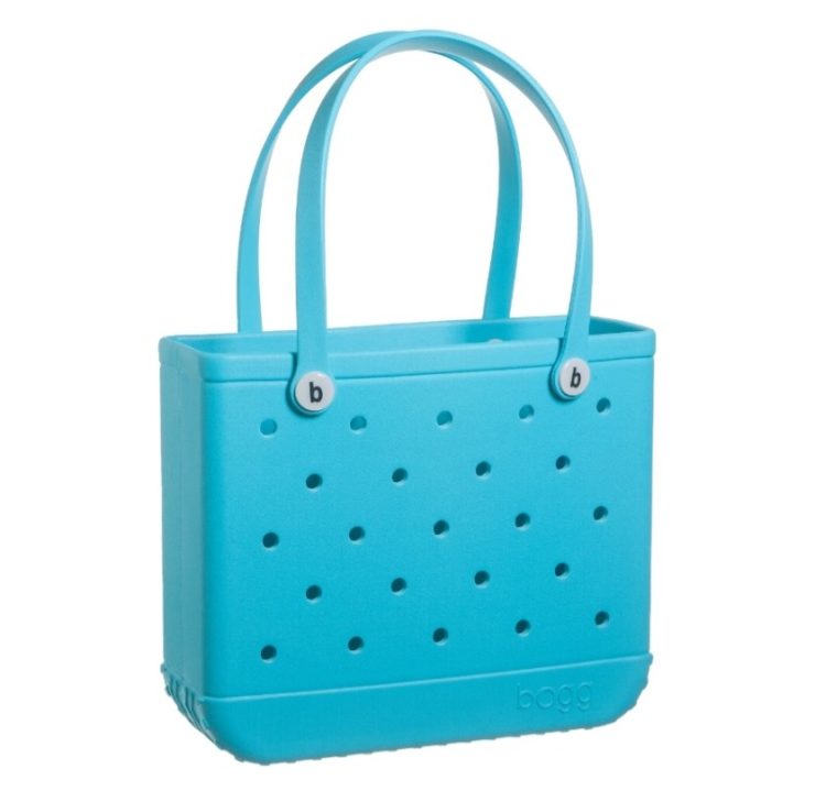 A photo of the Baby Bogg Bag - Tiffany Blue product