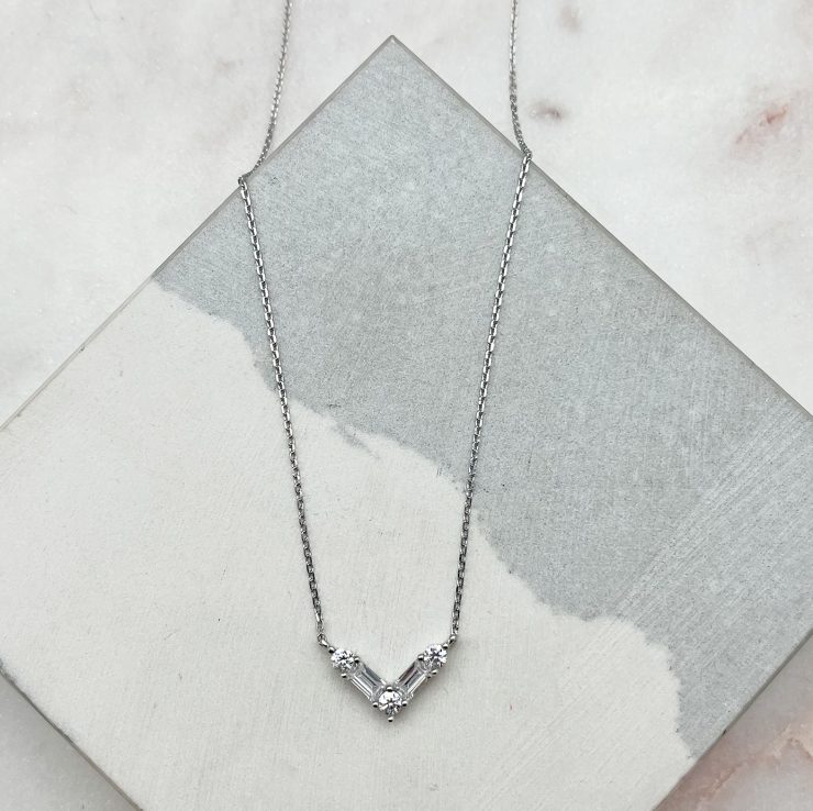 A photo of the Be You Necklace product