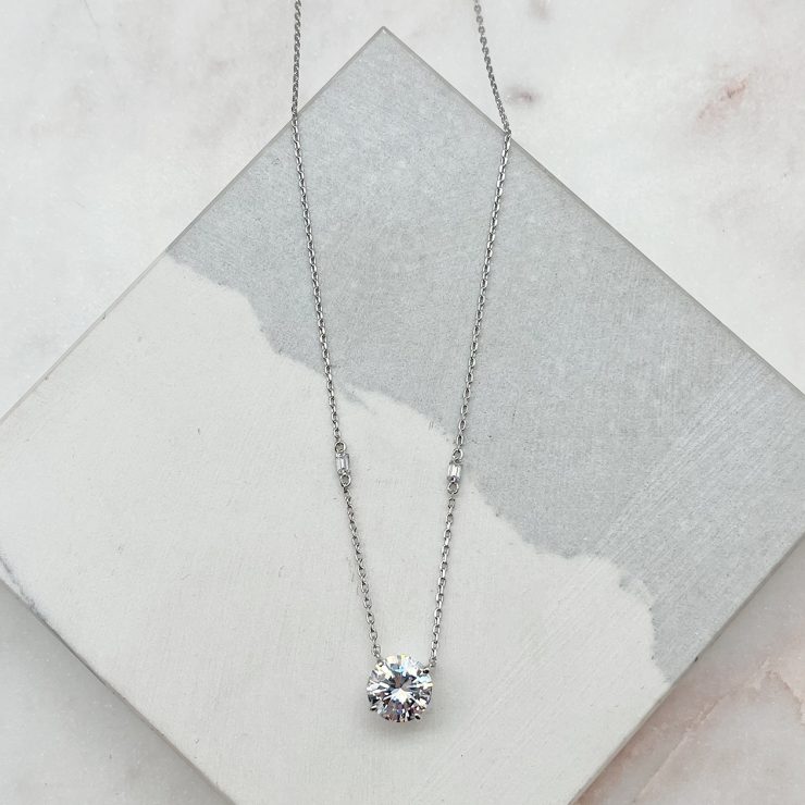 A photo of the All About You Necklace product