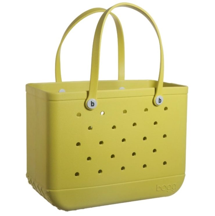 A photo of the Original Bogg Bag - Apple Green product