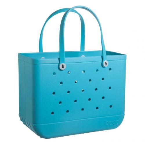 A photo of the Original Bogg Bag -Tiffany Blue product