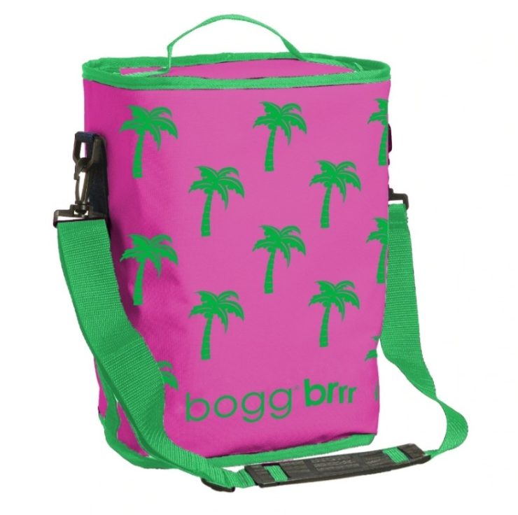 A photo of the Bogg Bags Brrr and a Half Cooler Insert - Palm Tree product