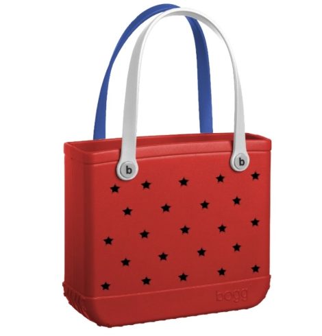 A photo of the Baby Bogg Bag - Stars and Stripes product