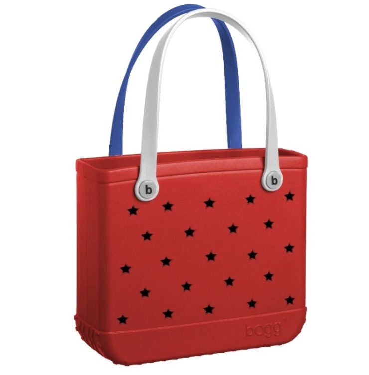 A photo of the Baby Bogg Bag - Stars and Stripes product