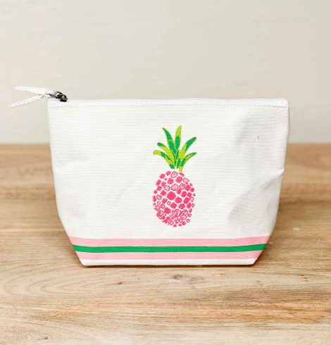 A photo of the Oahu Shore Cosmetic Bag product