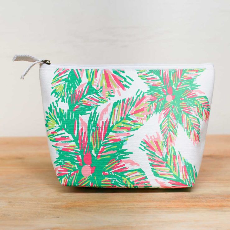 A photo of the Panama Shore Cosmetic Bag product