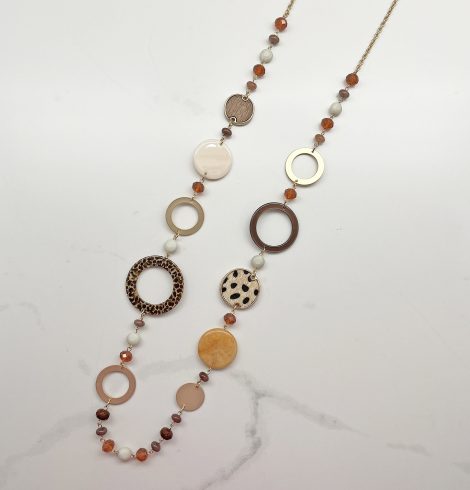 A photo of the Astrid Necklace product
