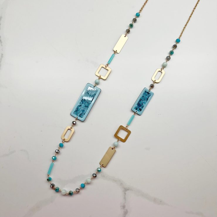 A photo of the Beverly Necklace product