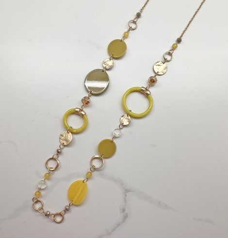 A photo of the Penny Necklace product