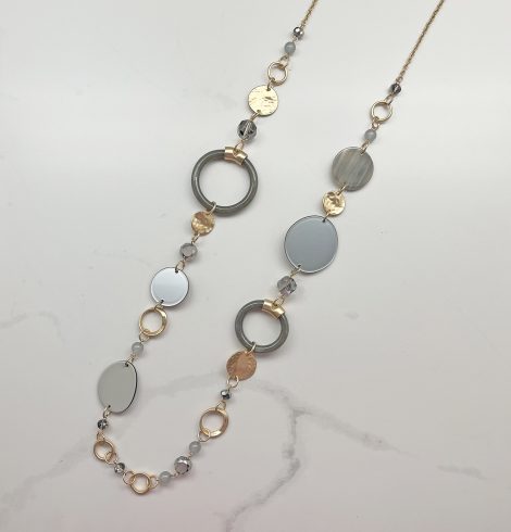 A photo of the Sylvia Necklace product
