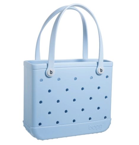 A photo of the Baby Bogg Bag - Carolina On My Mind product