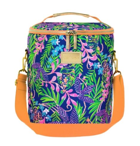 A photo of the Lilly Pulitzer Beach Cooler In How You Like Me Prowl product