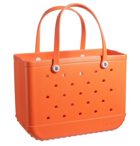 A photo of the Original Bogg Bag - Orange product